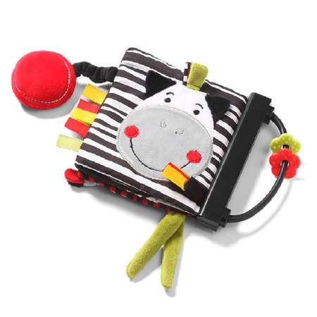 Игрушка Babyono книжка Сенсорная C-More в ассортименте