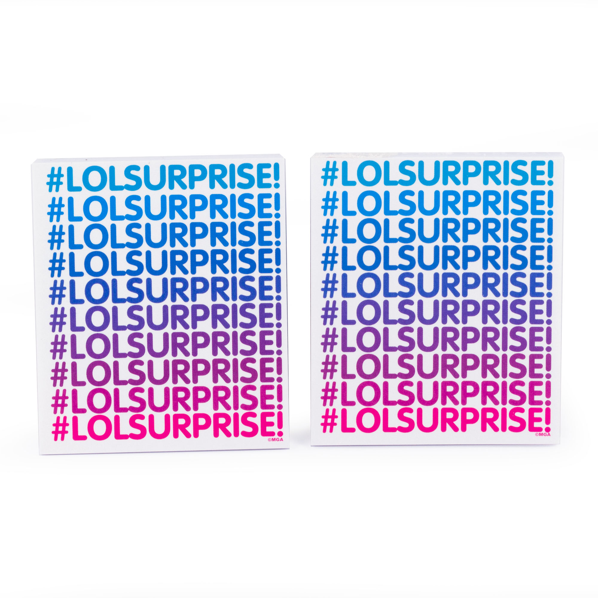 Блокнот L.O.L. Surprise! 50 лист. - фото 7