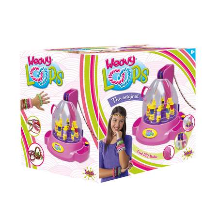Набор для творчества SPLASH TOYS плетение