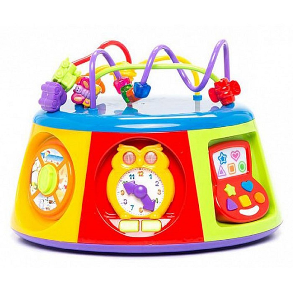 Игрушка Kiddieland развивающий центр Активный короб - фото 2