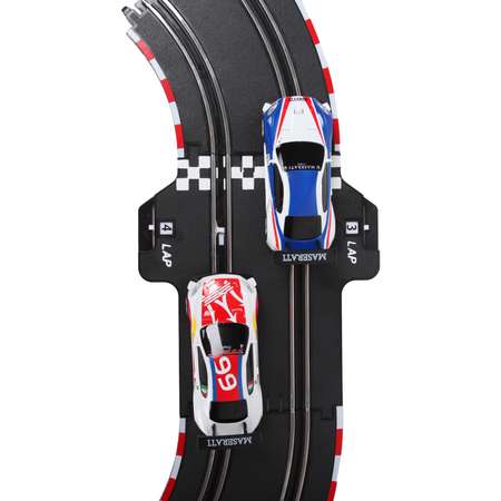 Трек Mobicaro Maserati GranTurismo