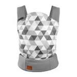 Рюкзак-переноска Kinderkraft Nino Grey