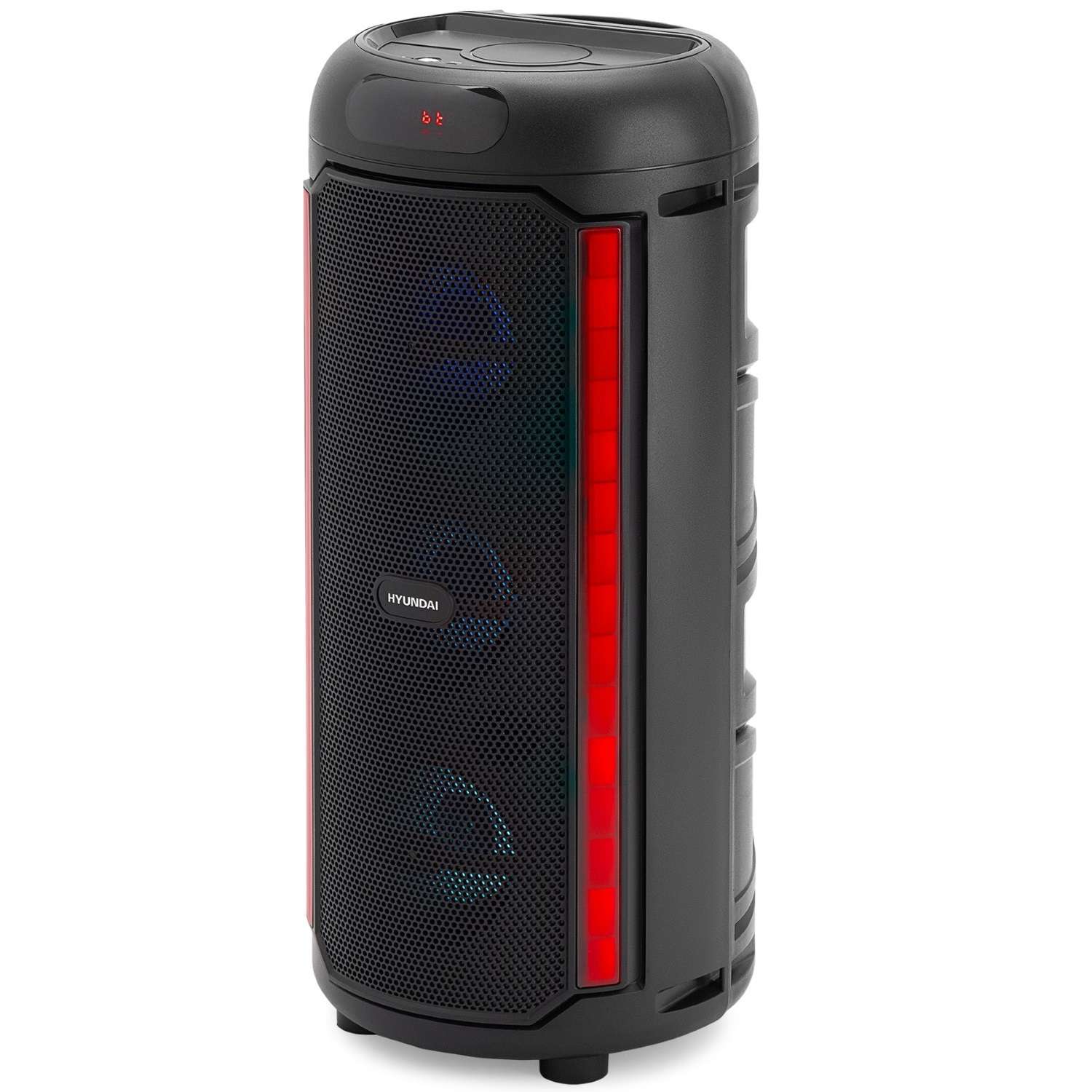 Колонка bluetooth HYUNDAI 5Вт/FM/USB/BT/SD/MMC - фото 5