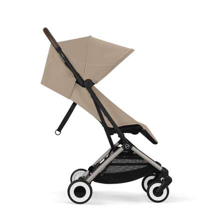 Коляска прогулочная Cybex Orfeo TPE бежевый