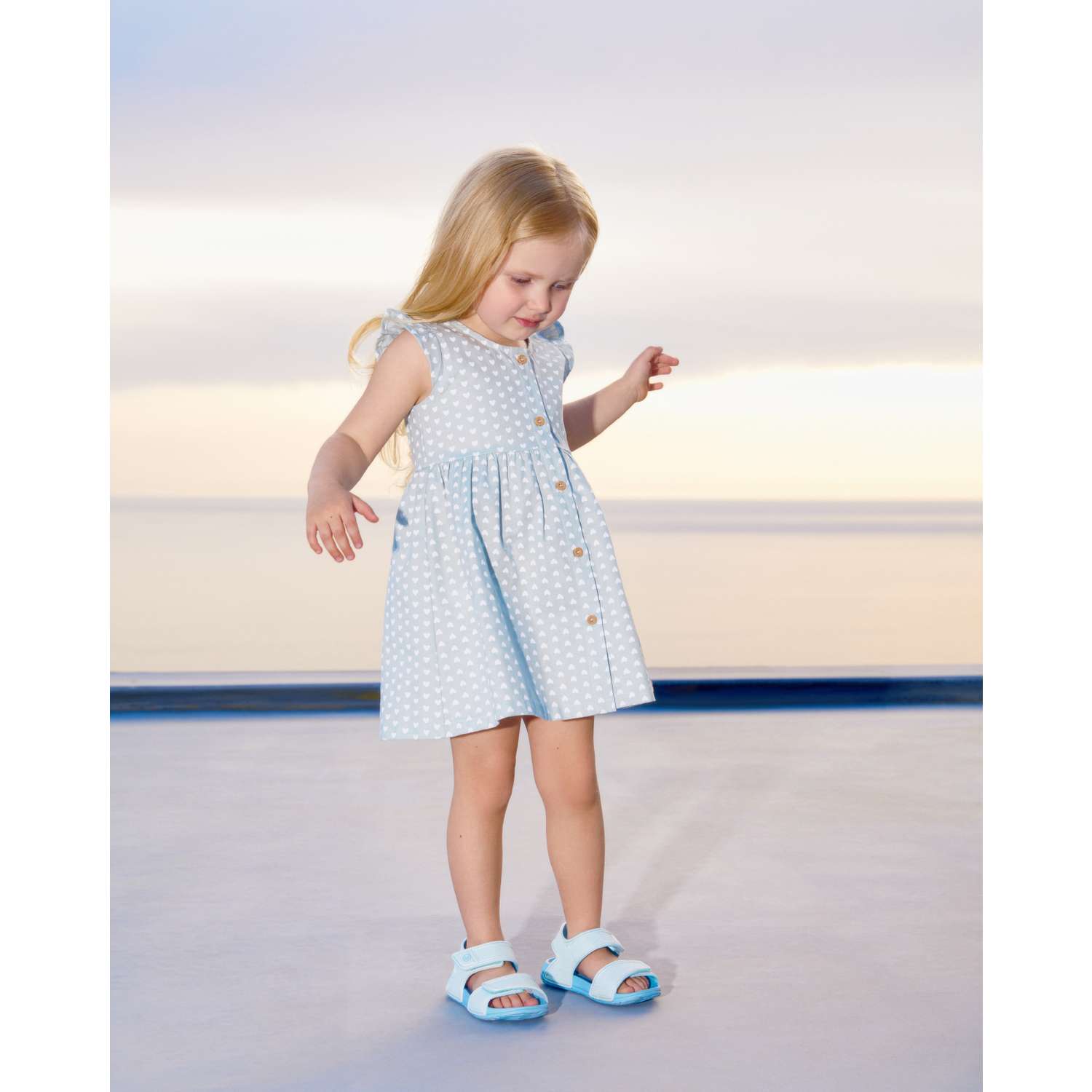 Платье BabyGo S24BG1-GZD-41ig-54 - фото 7