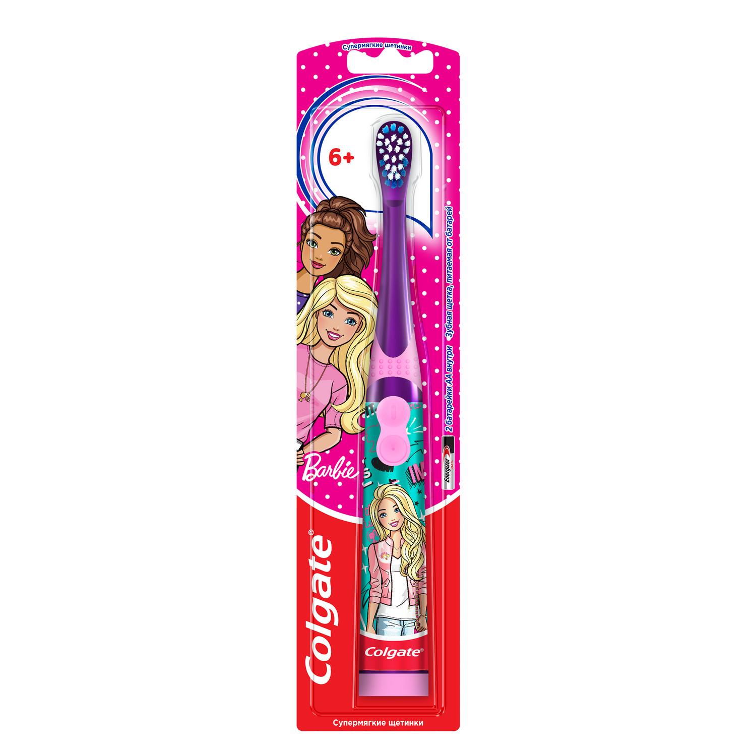 Зубная щетка электрическая Colgate - фото 10