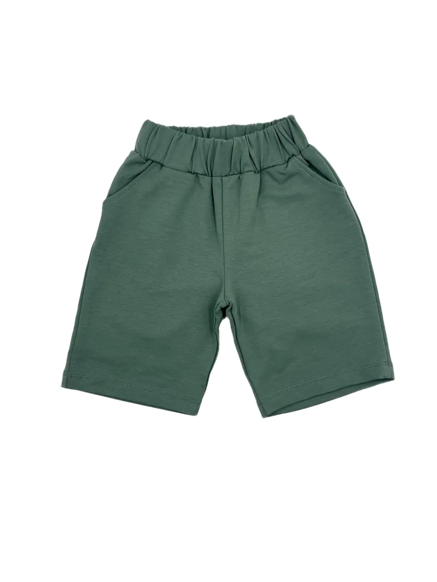 Шорты Эскимо у-12-8202полынь - фото 3