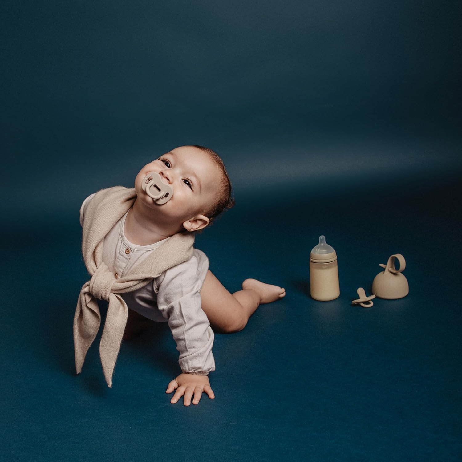 Пустышка Suavinex силикон анатомическая от 0 мес. 1 шт. - фото 4