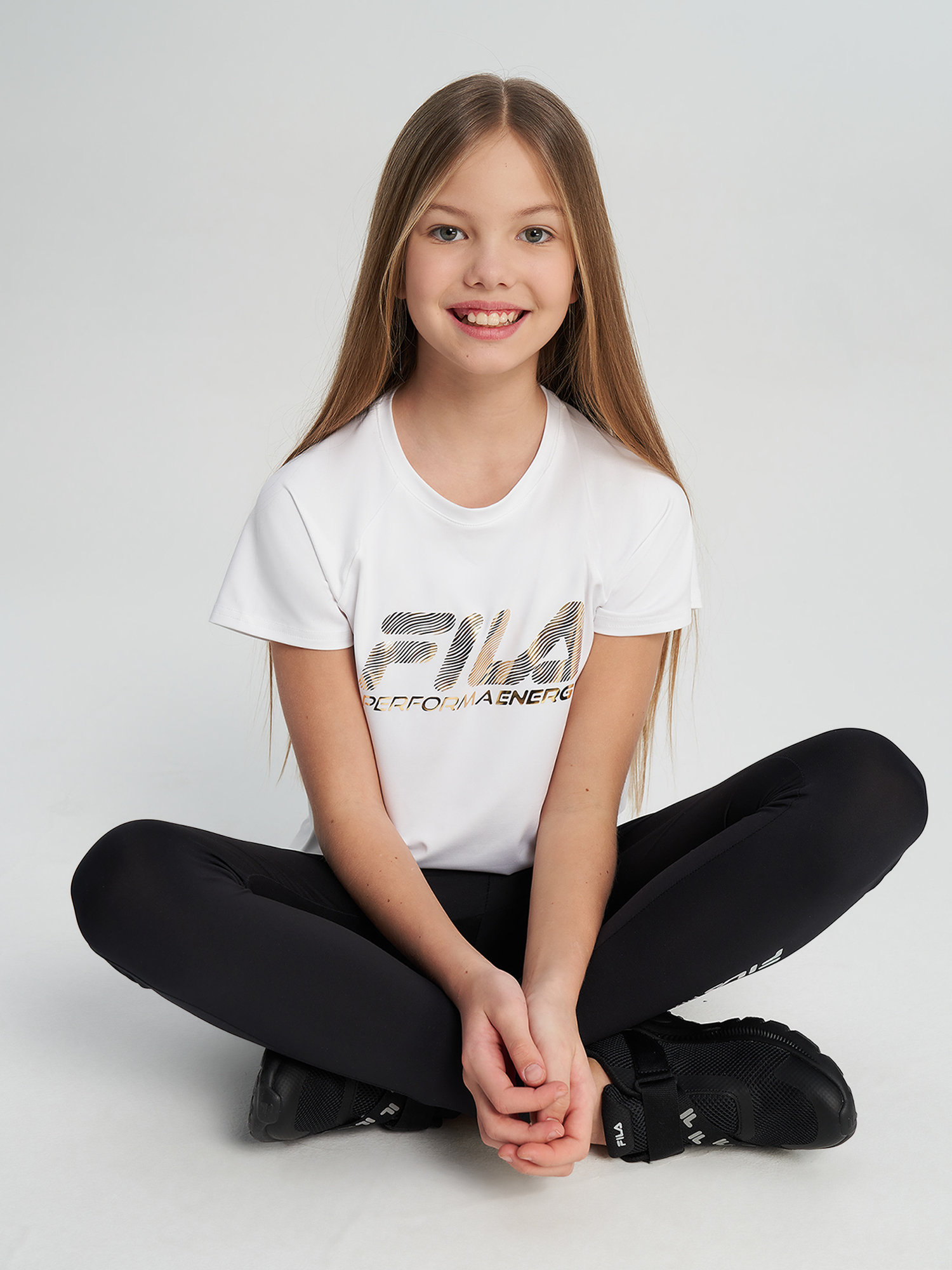 Футболка FILA 142131FLA-00 - фото 11