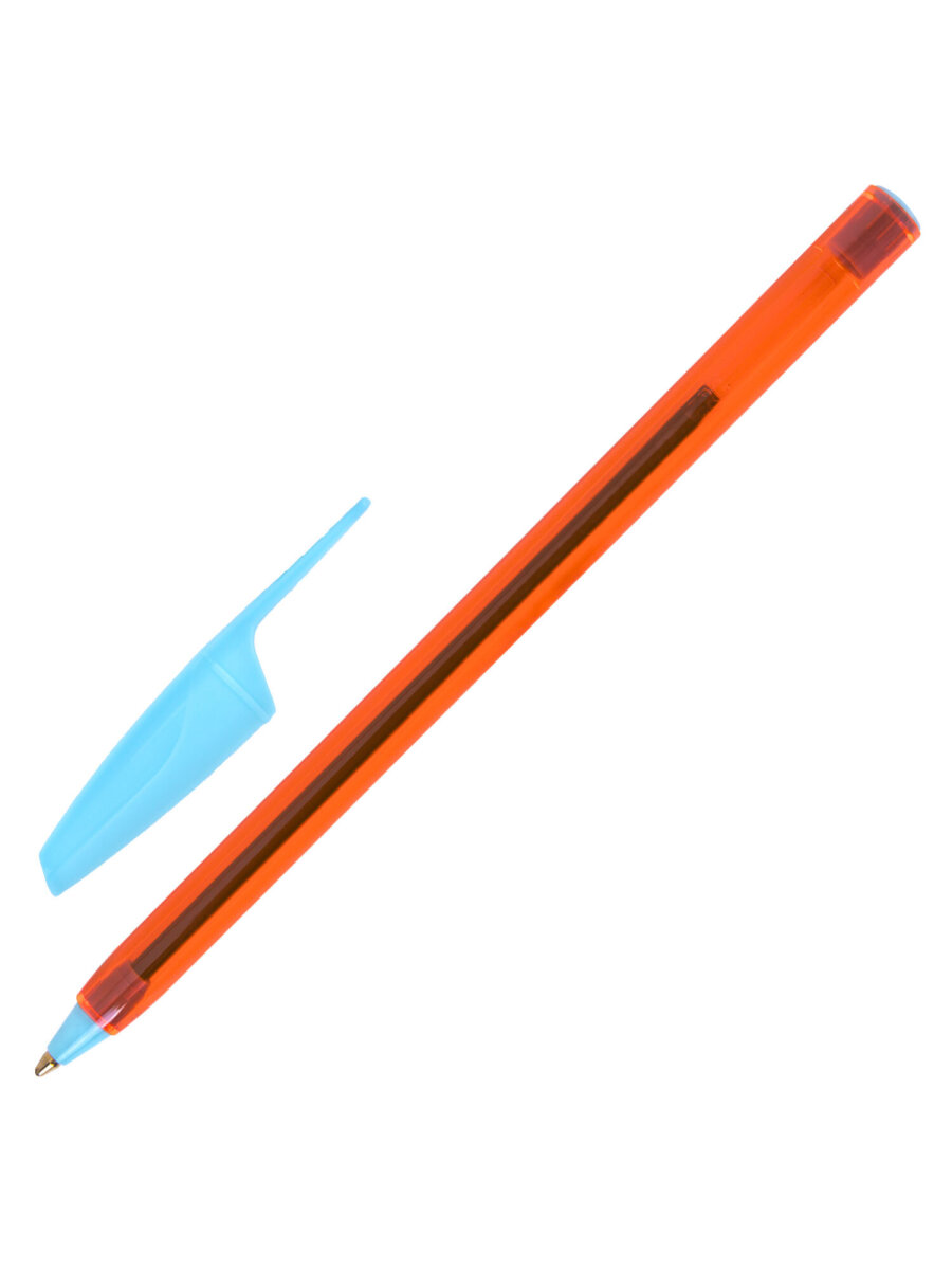 Ручка шариковая Brauberg - фото 3