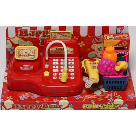 Игровой набор Игроленд касса