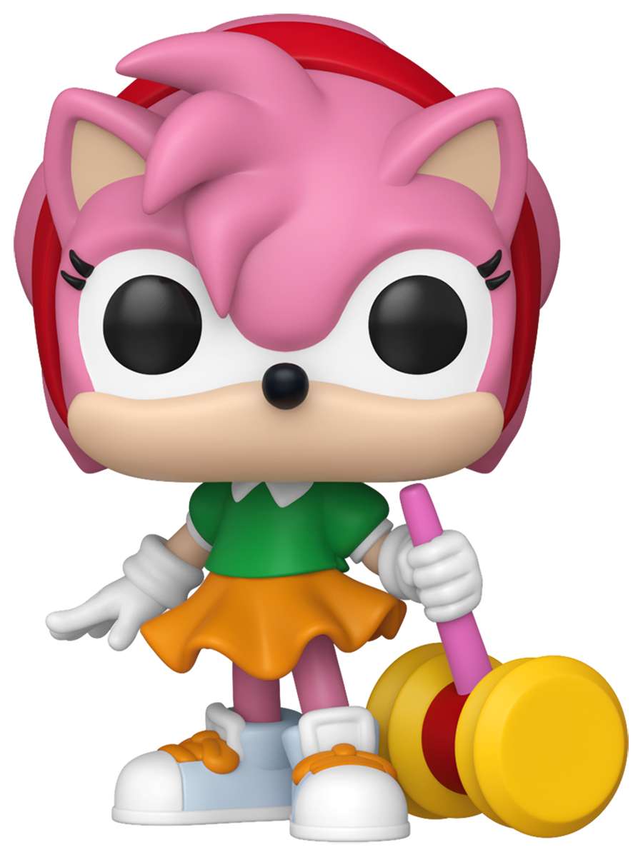Фигурка Funko Amy Rose - фото 1