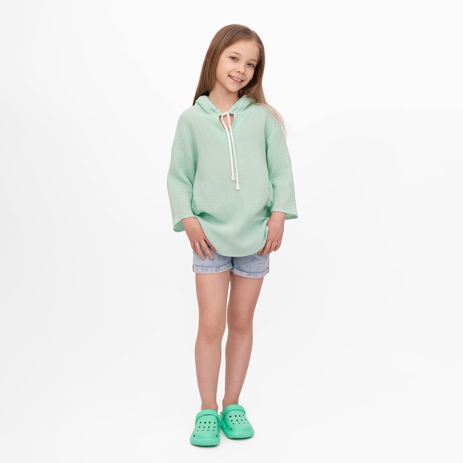 Туника ULTRA 932 ментол - фото 53