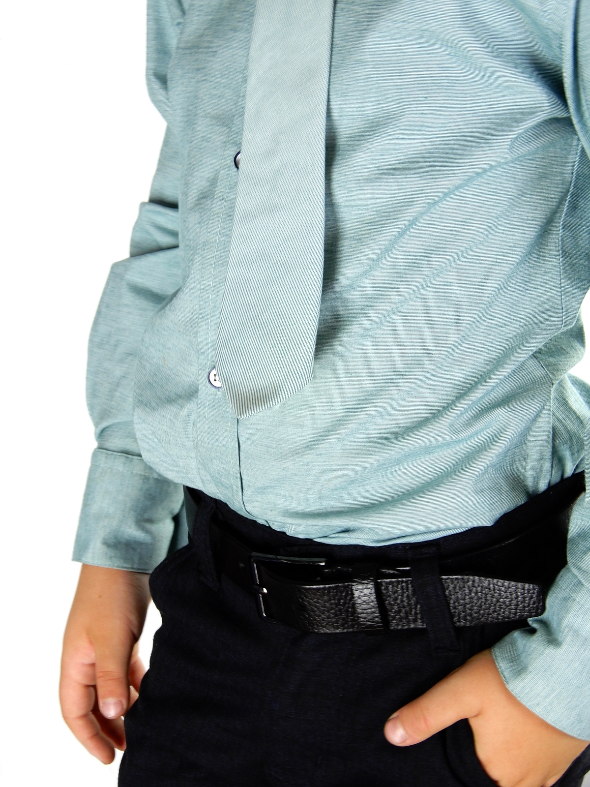 Ремень CHROME 530042-0005W/70 - фото 5