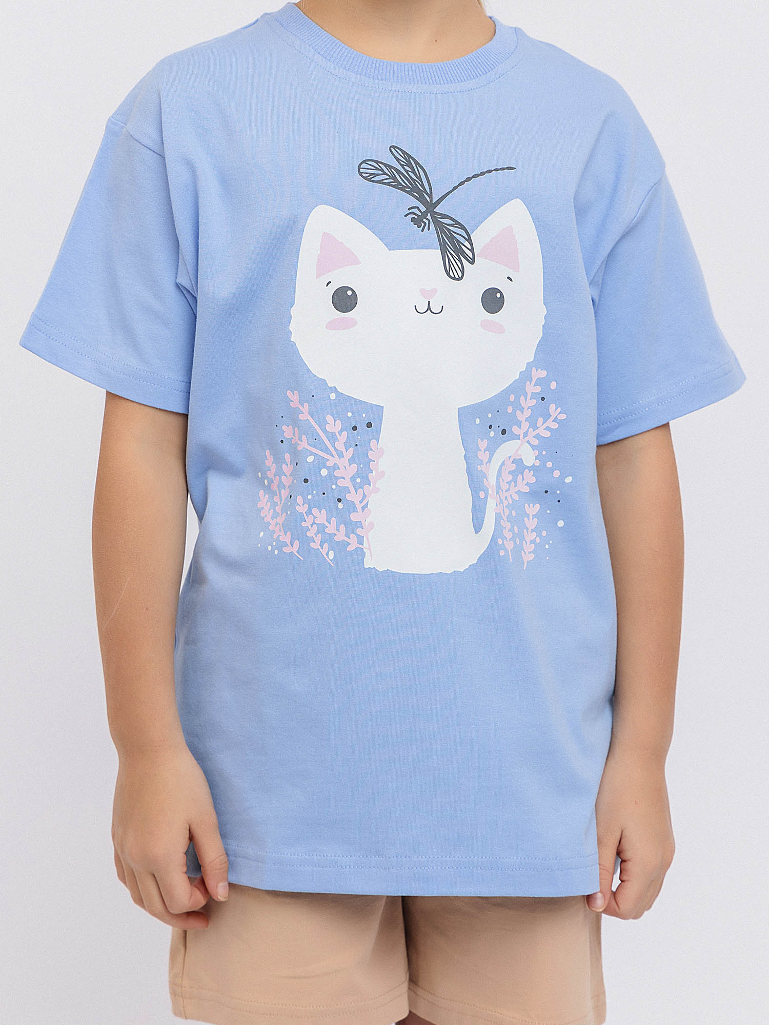 Футболка batik 029_ЛС25 - фото 4