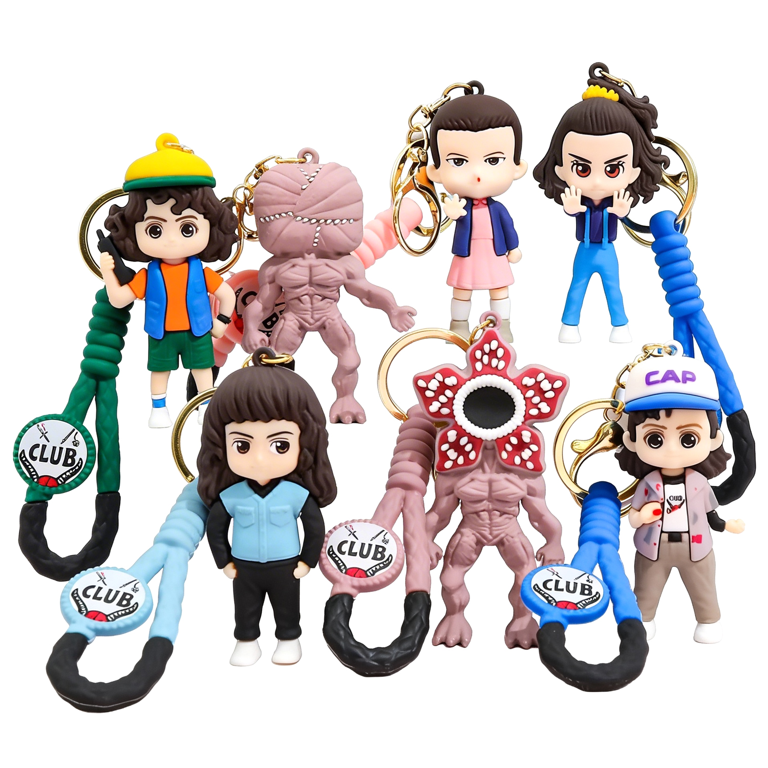 Брелок Удачная тема Чудо Чудное - фото 1