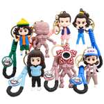 Брелок Удачная тема Чудо Чудное