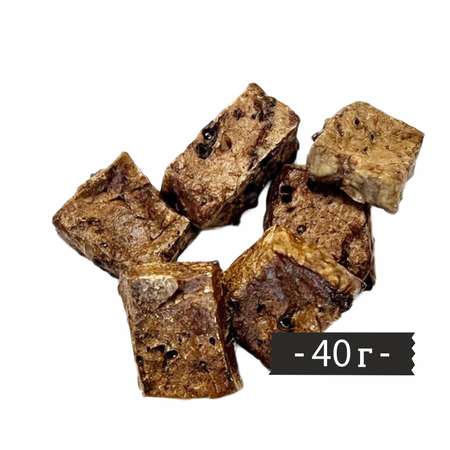 Лакомство для собак LIGHT BITES 40г Говяжье легкое