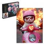 Картина по номерам Феникс +