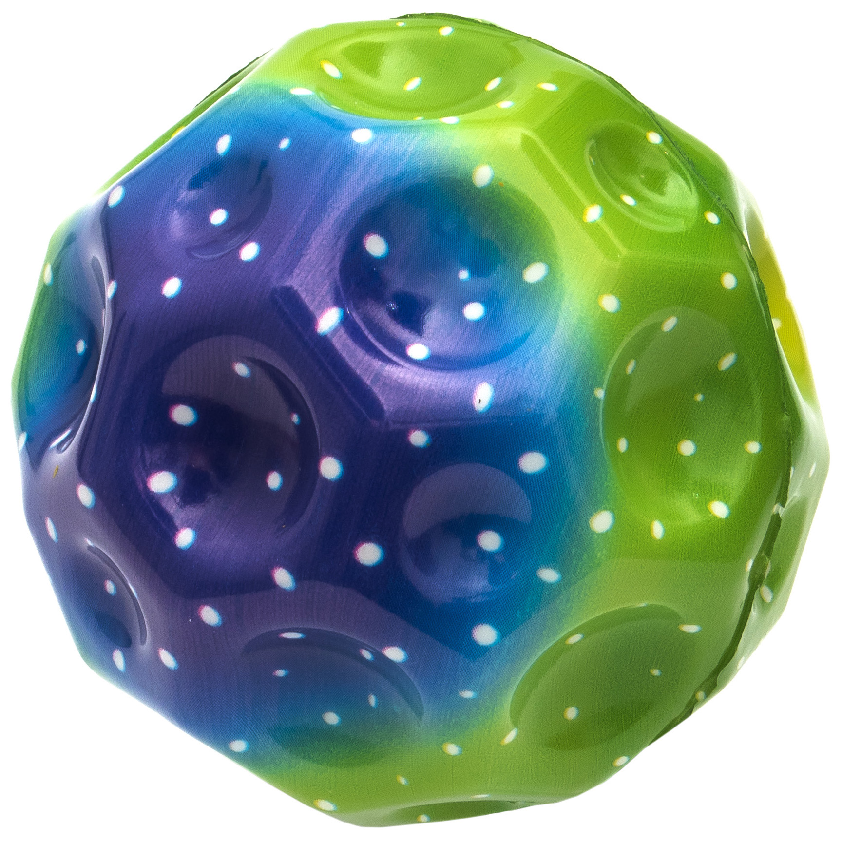 Игрушка-антистресс ЭВРИКА попрыгунчик в ассортименте - фото 2