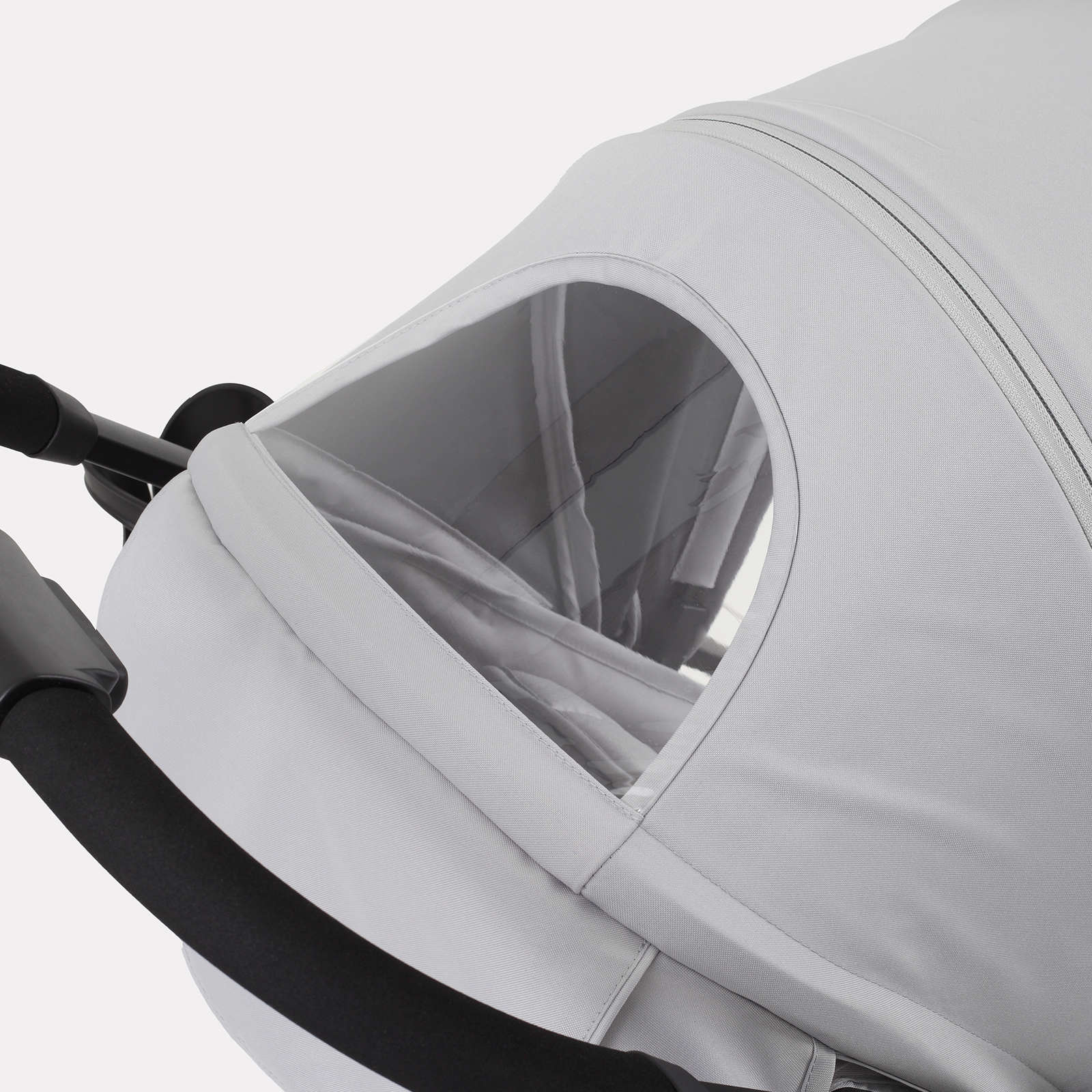 Коляска прогулочная Rant серый - фото 22