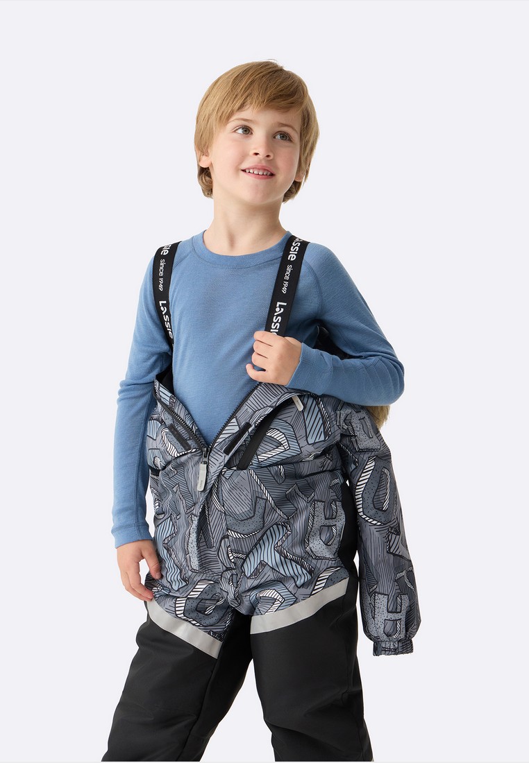 Комбинезон Lassie 72103412SM-9370 - фото 2