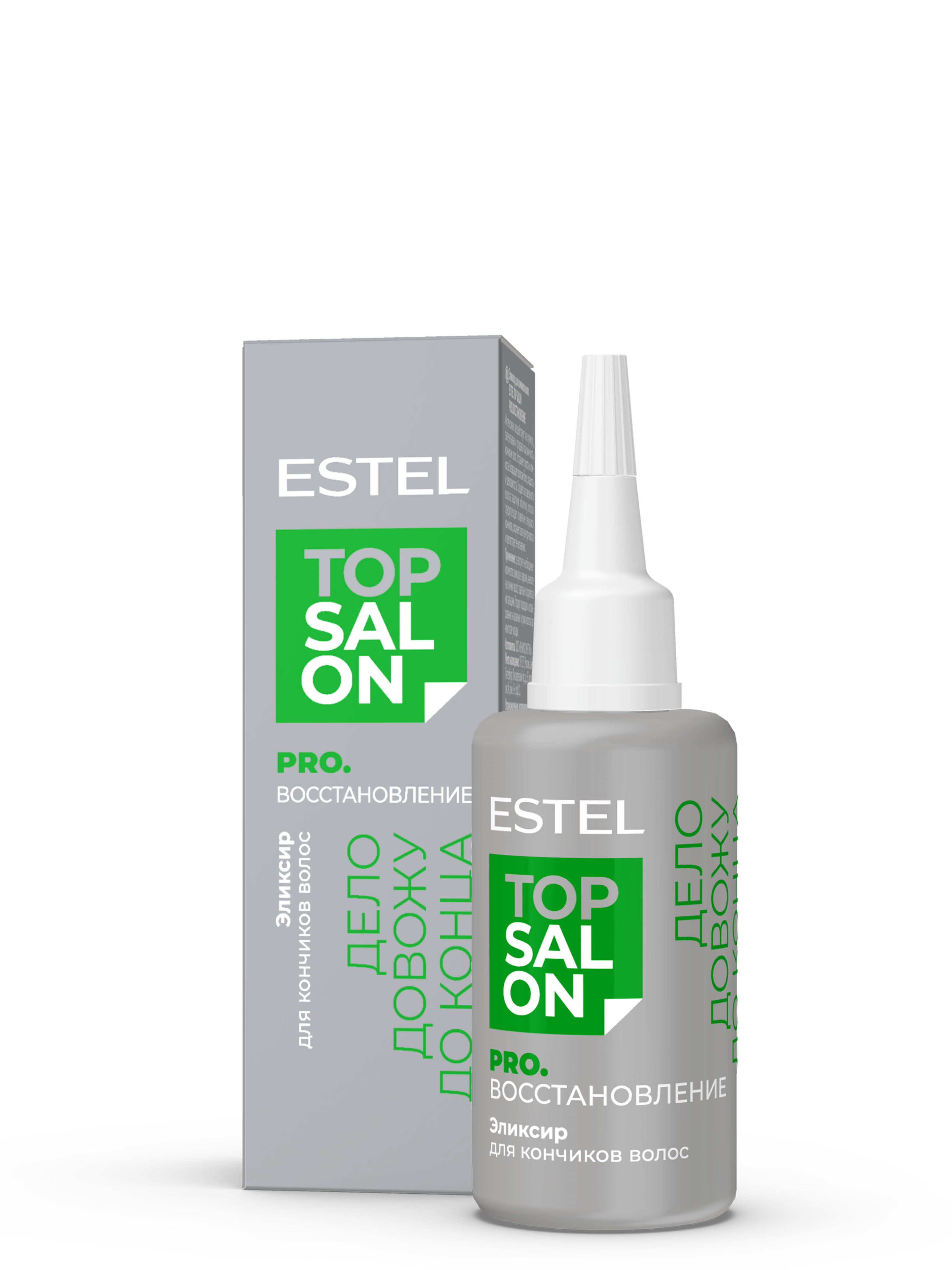 Эмульсия Estel Professional Top Salon Pro. Эликсир 30 мл - фото 1