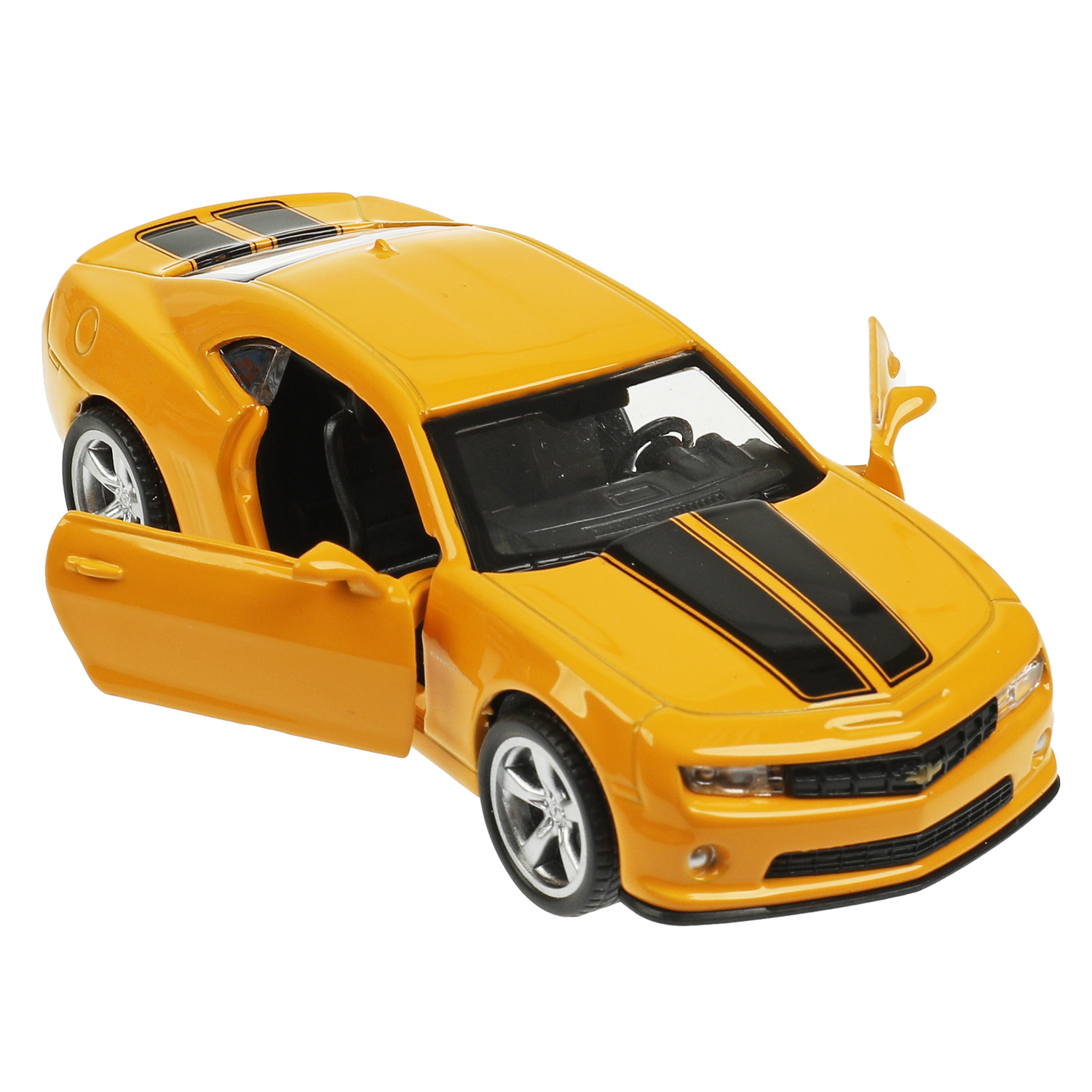 Автомобиль Технопарк Chevrolet Camaro 350624 - фото 6