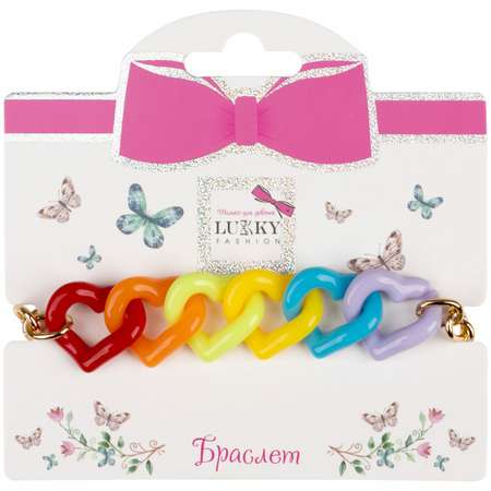 Браслет цепочка LUCKY