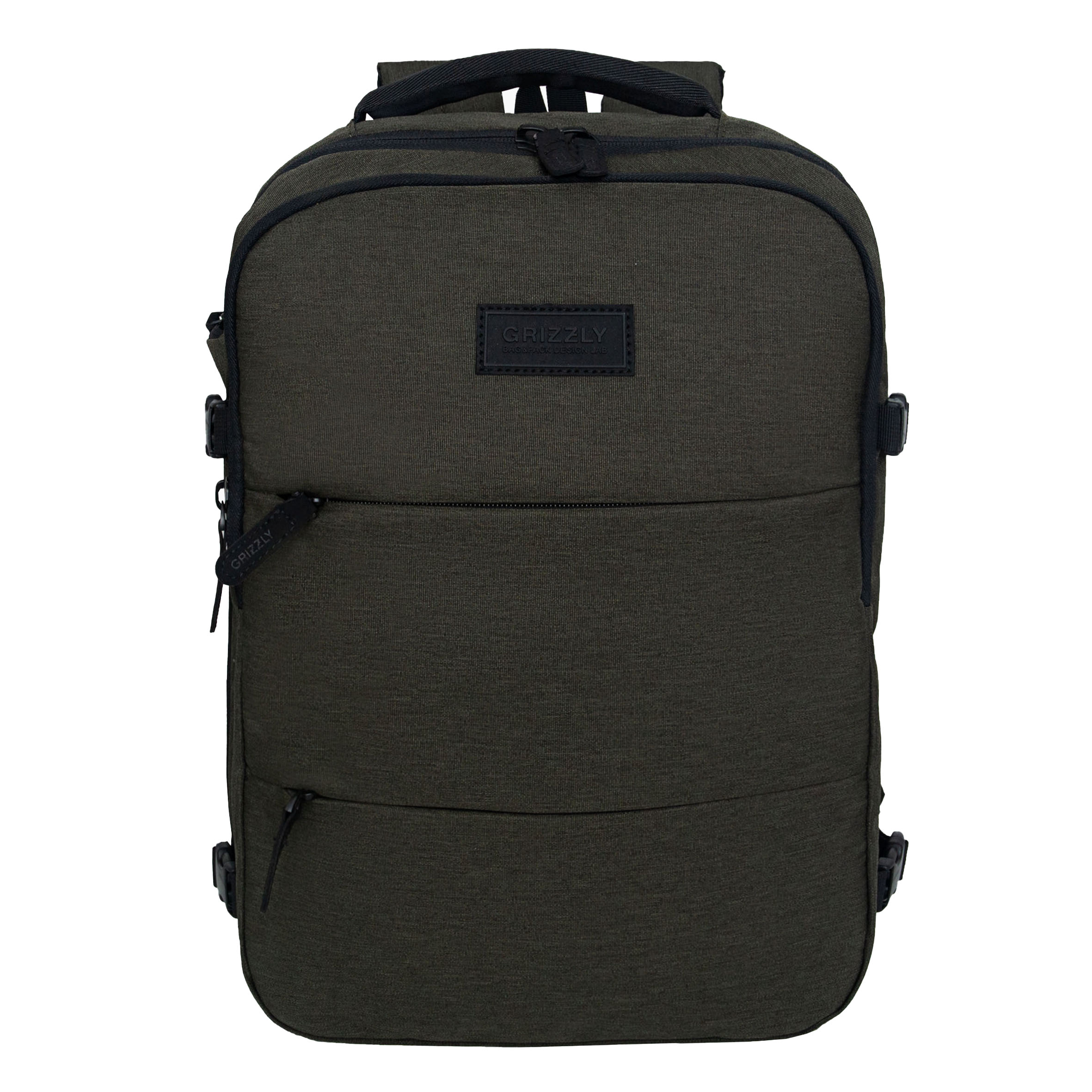 Рюкзак Grizzly мужской - фото 2
