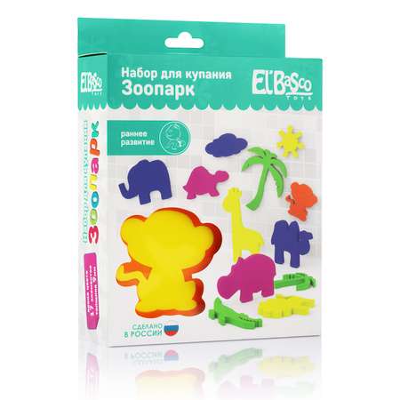 Игрушка ElBascoToys