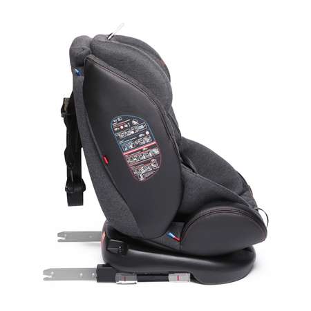 Автокресло BabyCare Shelter Isofix 0+/1/2/3 (0-36 кг)