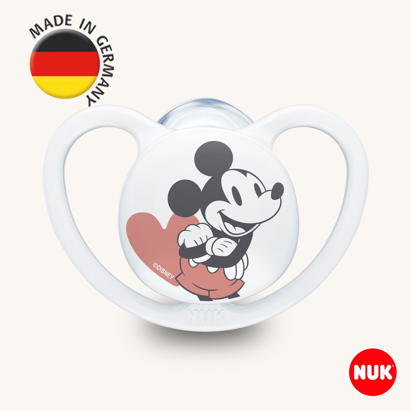 Пустышка Nuk силикон ортодонтическая от 6 мес. 1 шт. - фото 5