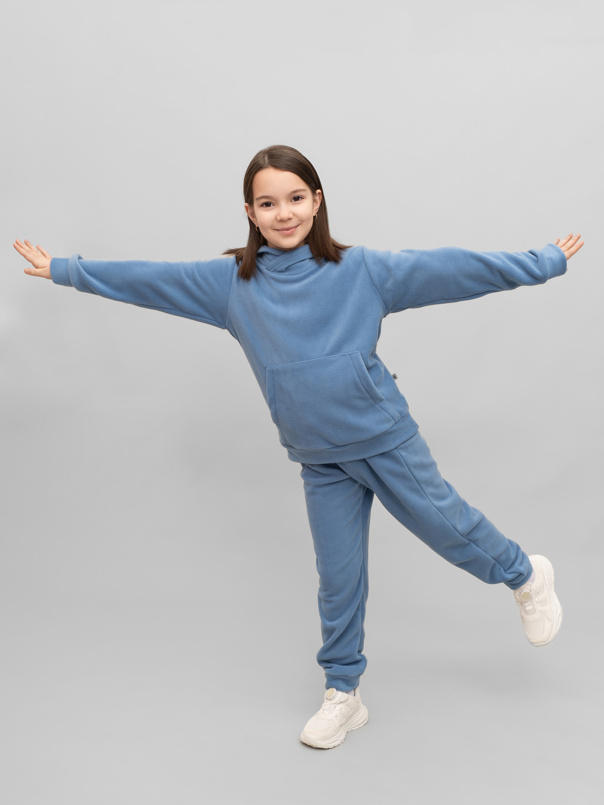 Костюм Утенок 7043г(ш) джинс - фото 26