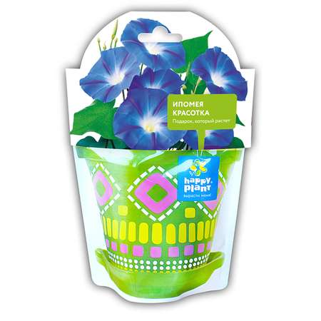 Набор для выращивания Happy Plant