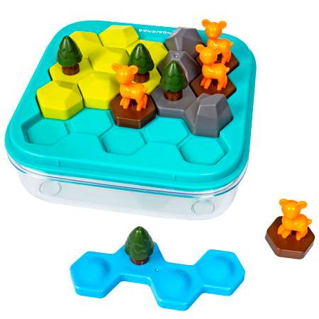 Настольная игра Bondibon Стой олень