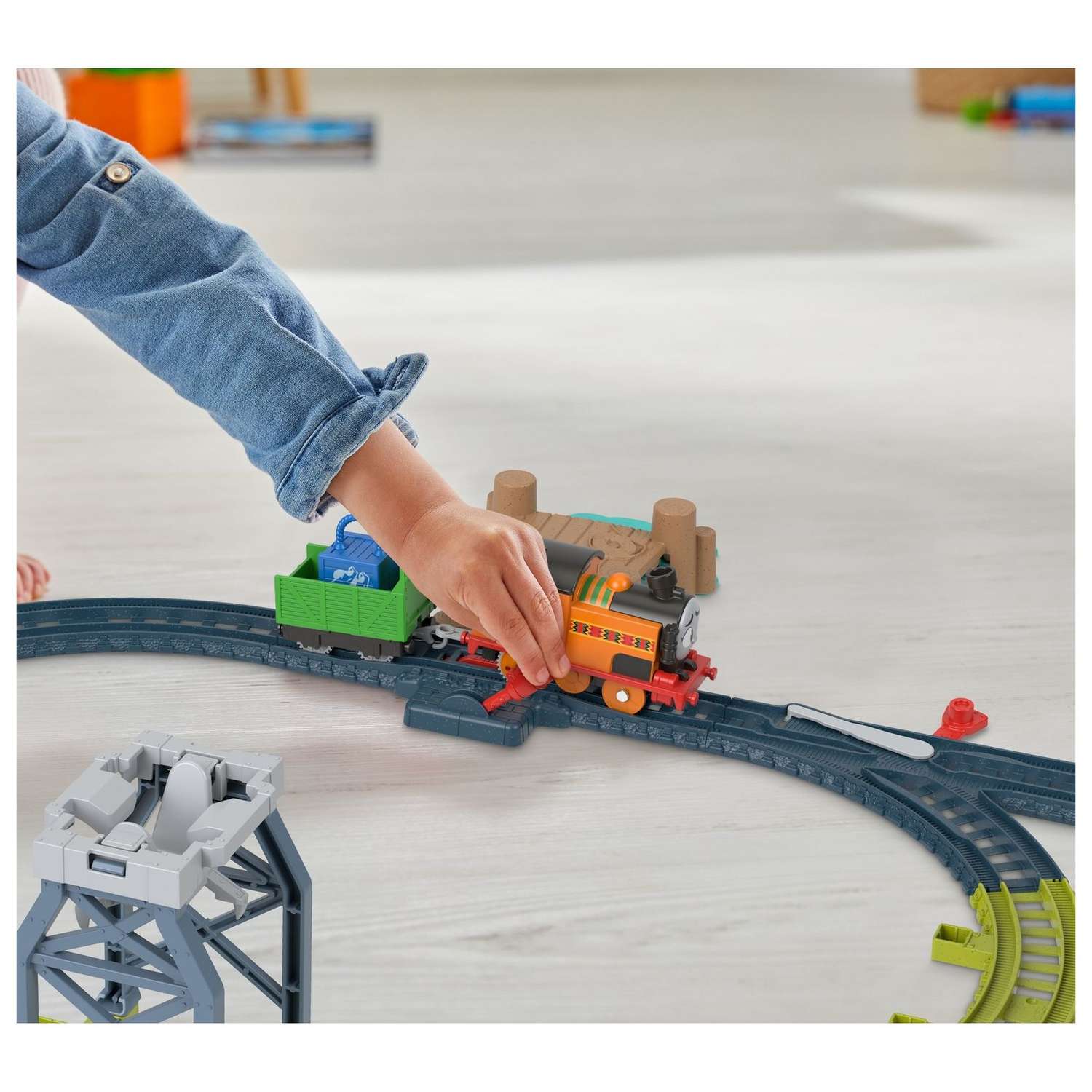Набор железнодорожный Thomas and Friends HGY78 - фото 36