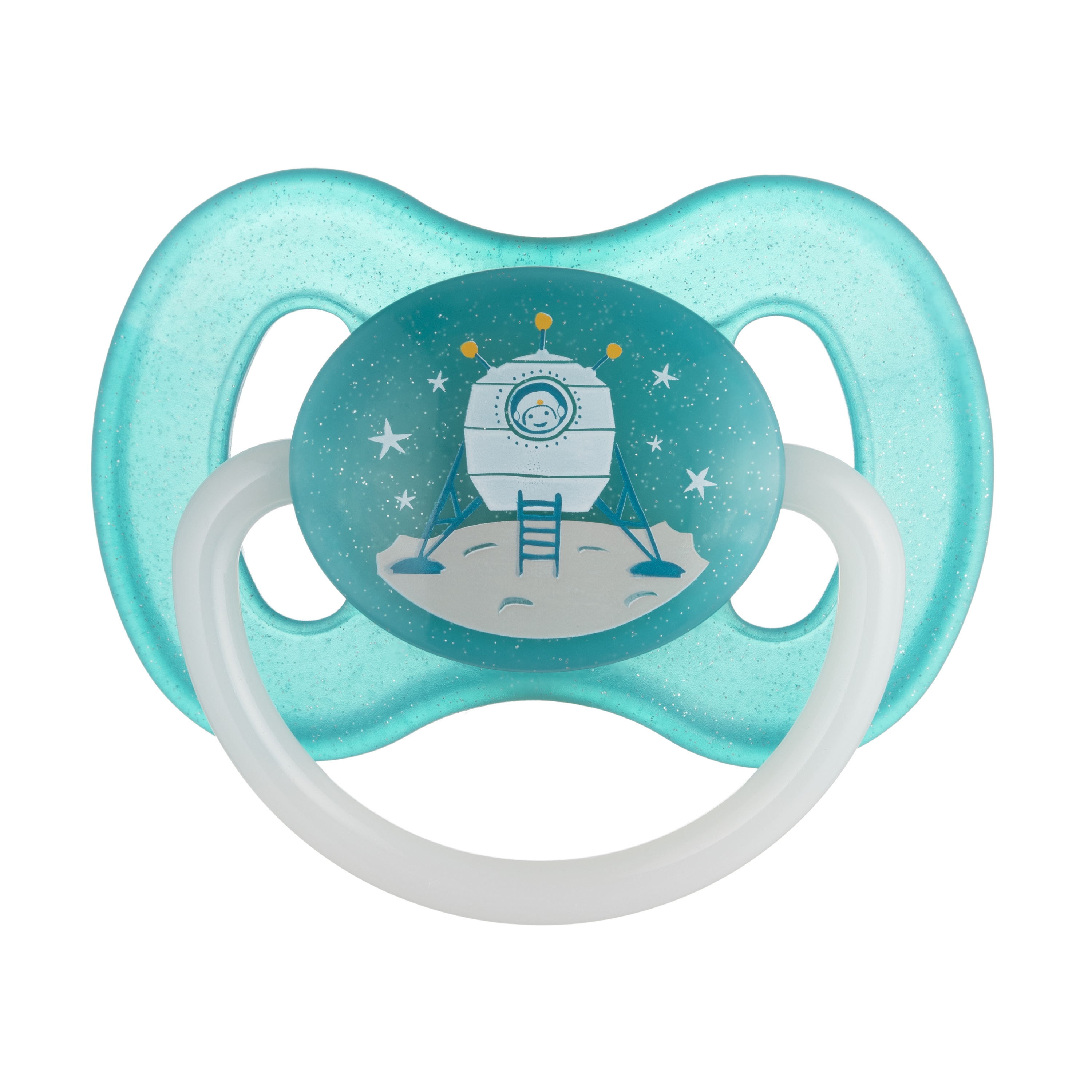 Пустышка Canpol Babies латекс классическая от 0 мес. - фото 2