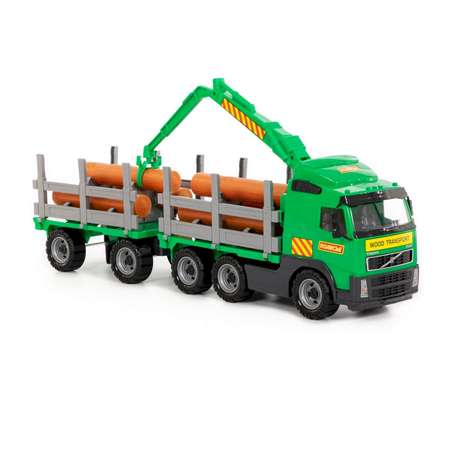 Грузовик Полесье Volvo