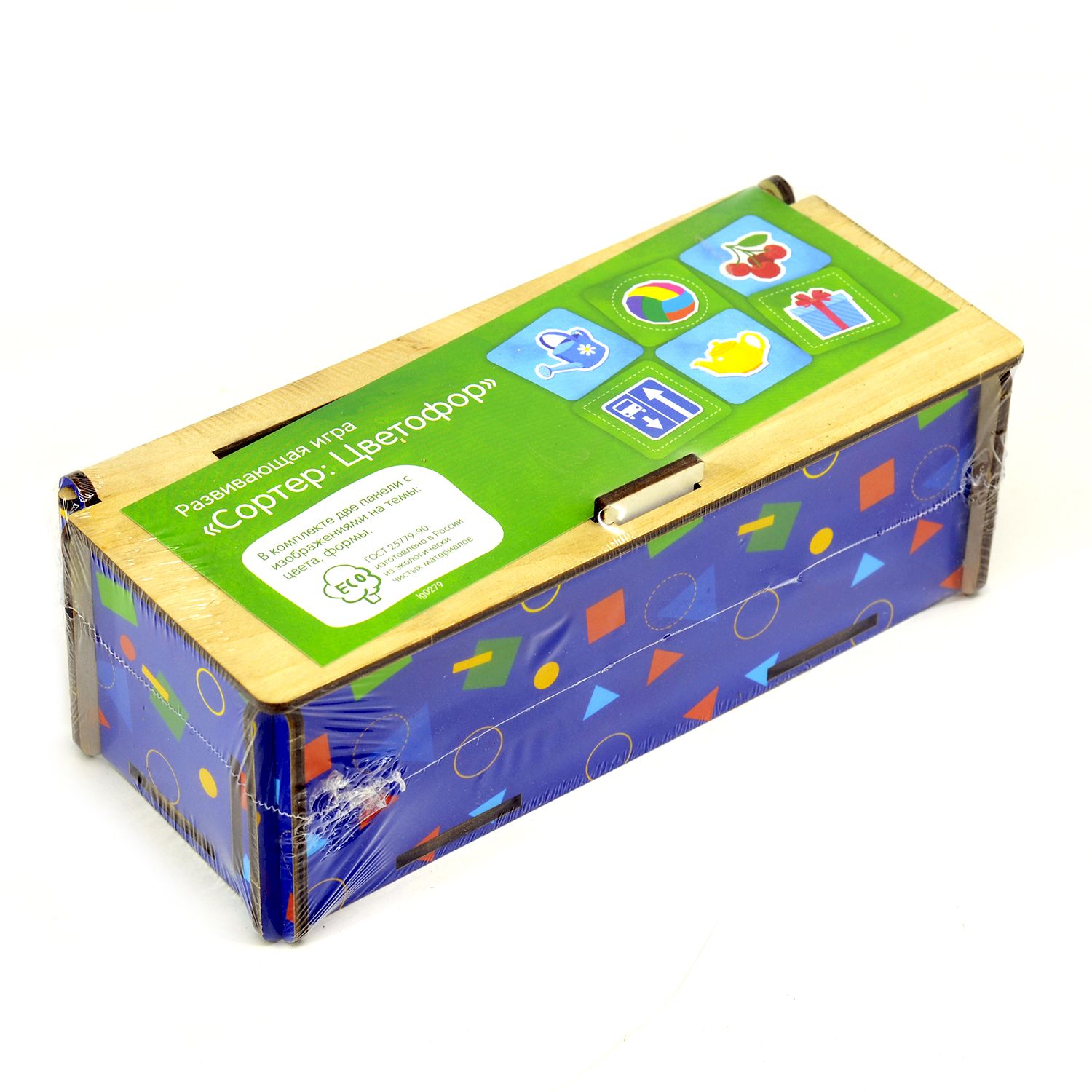 Игрушка PAREMO сортер - фото 7