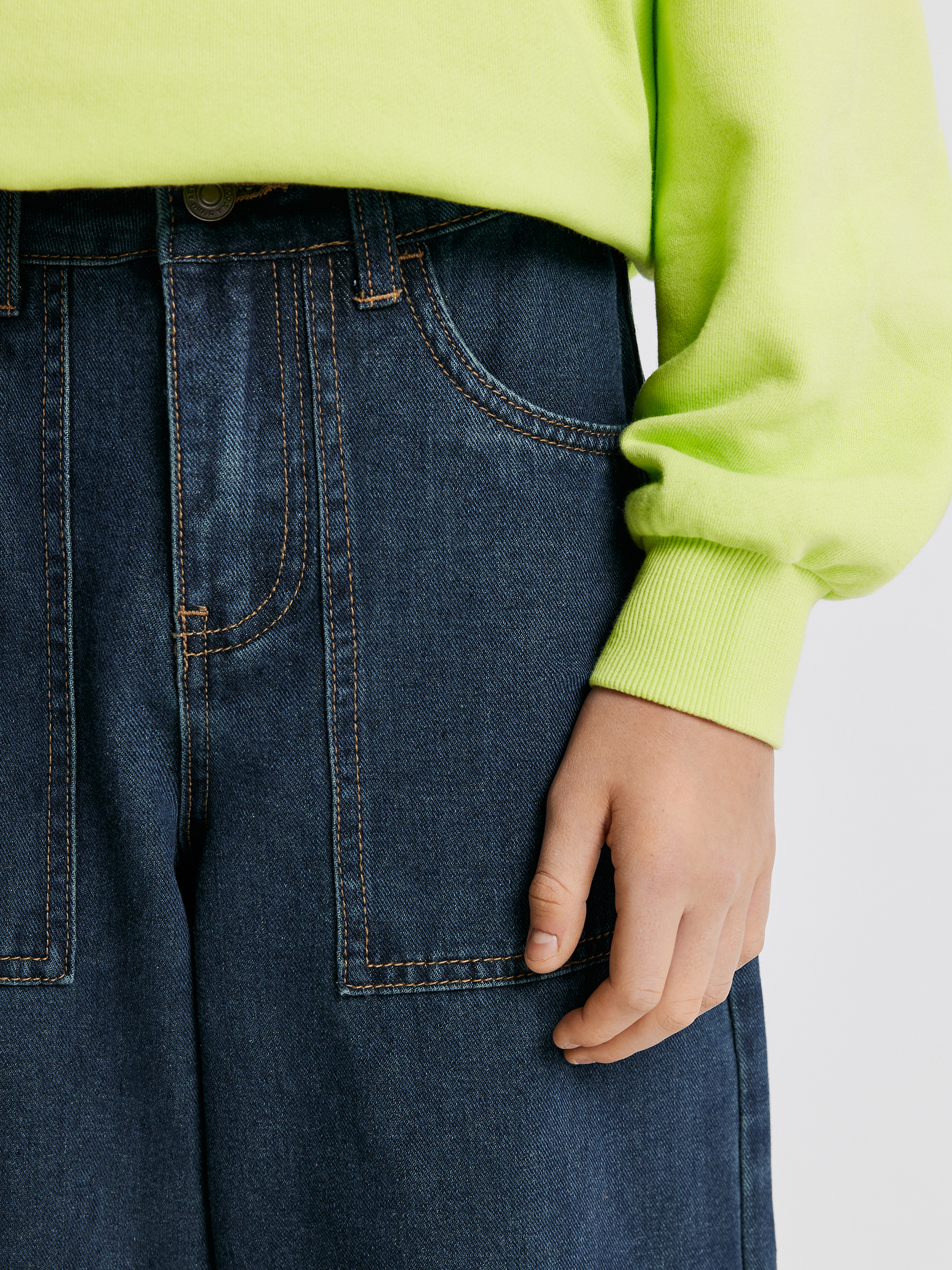 Джинсы Acoola 20110440107_0094427 - фото 5