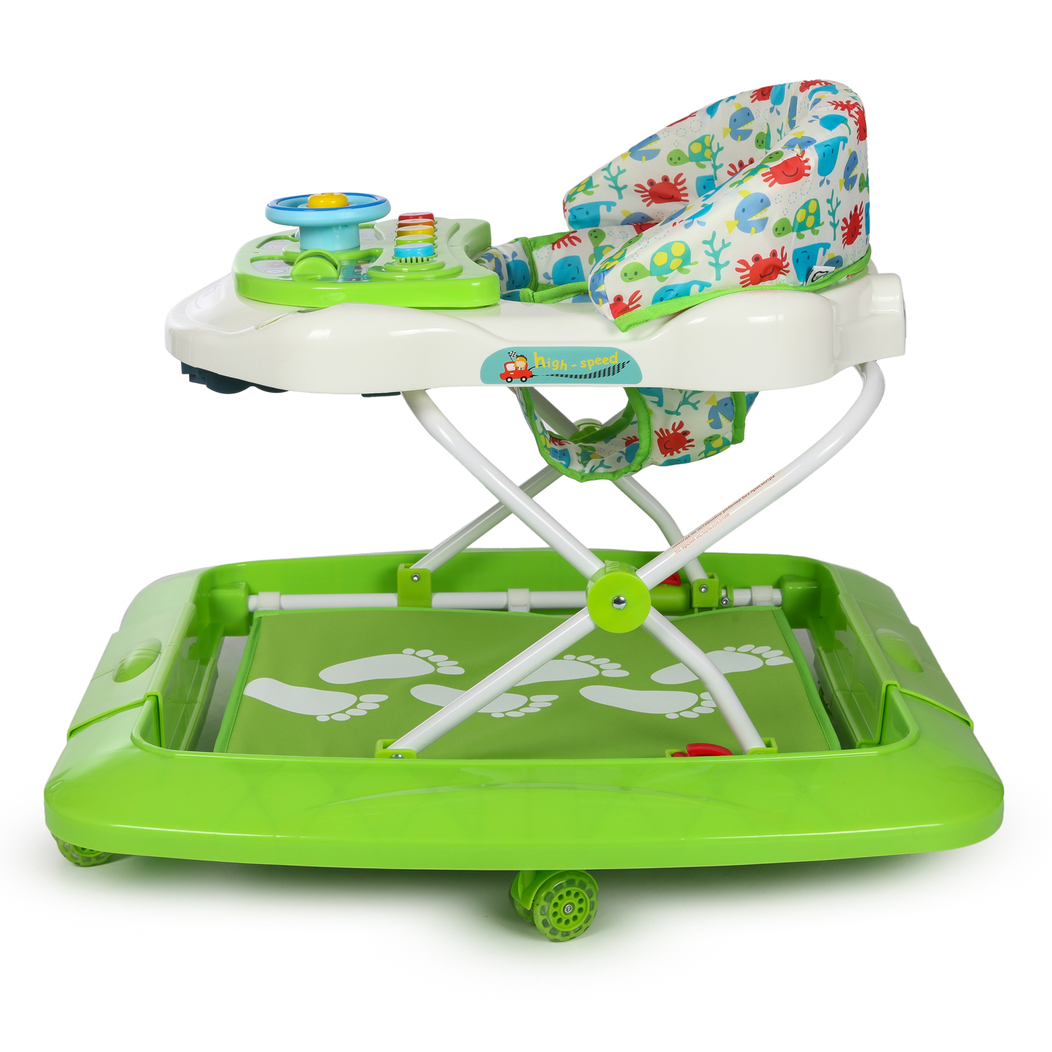 Ходунки Babyton Green - фото 13