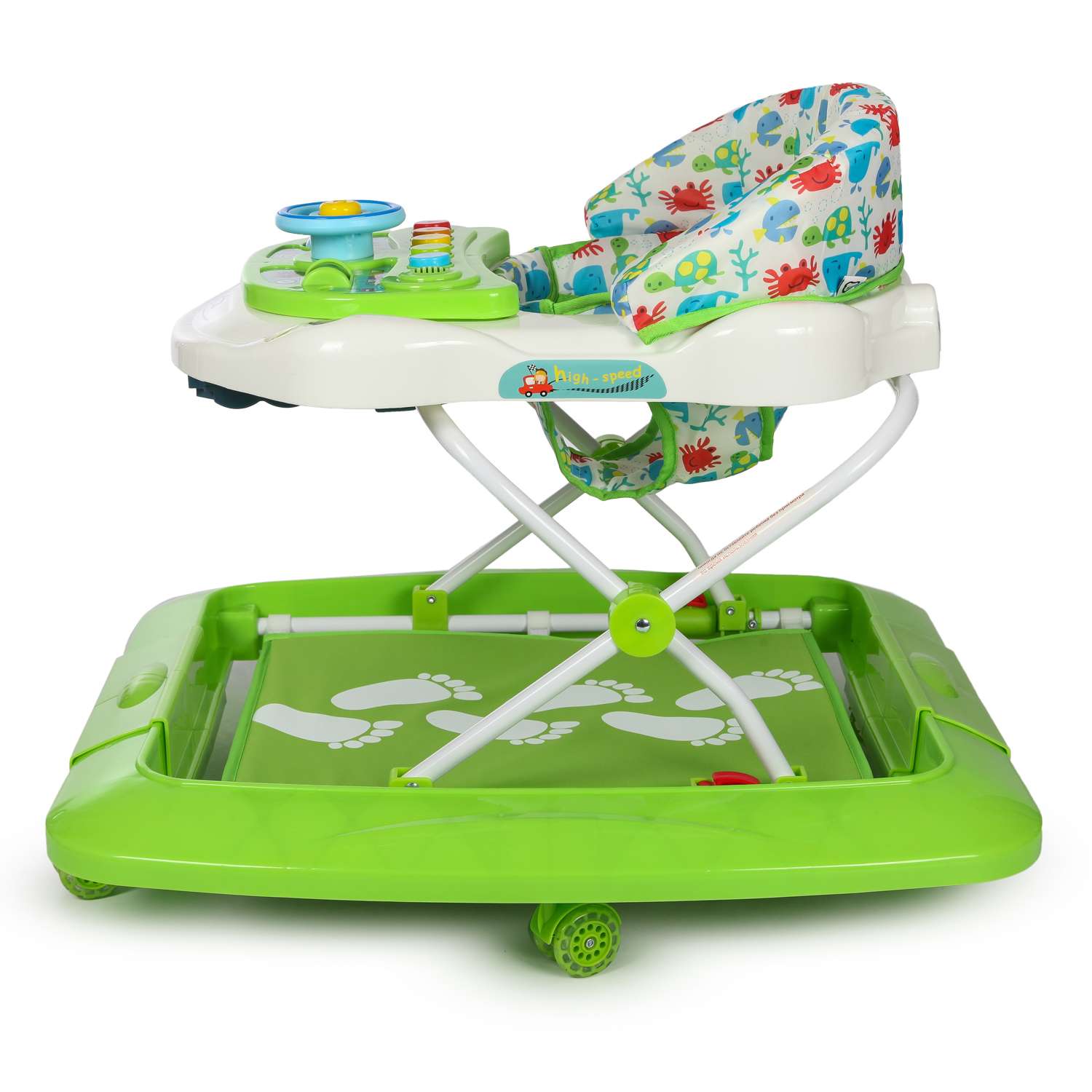 Ходунки Babyton Green - фото 13