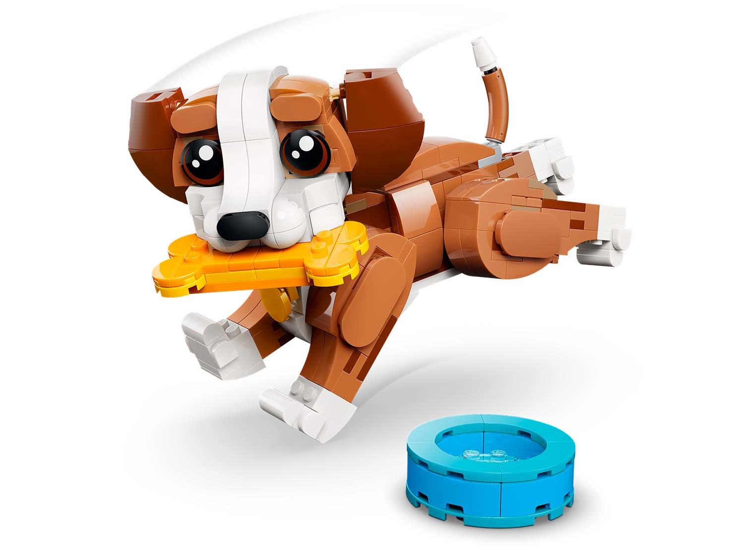 Конструктор LEGO Creator Милые животные 31382 336 дет. - фото 4