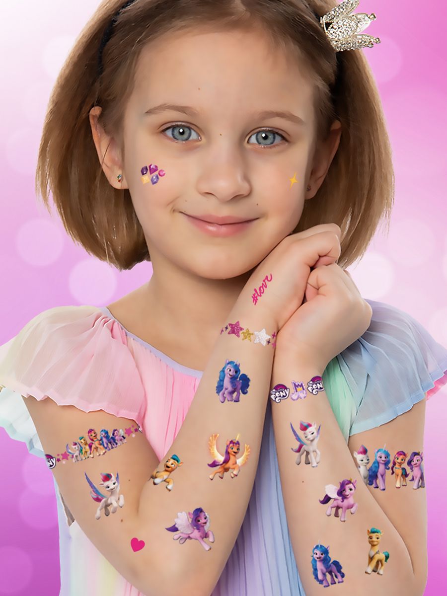 Наклейки PRIORITY My Little Pony - фото 3