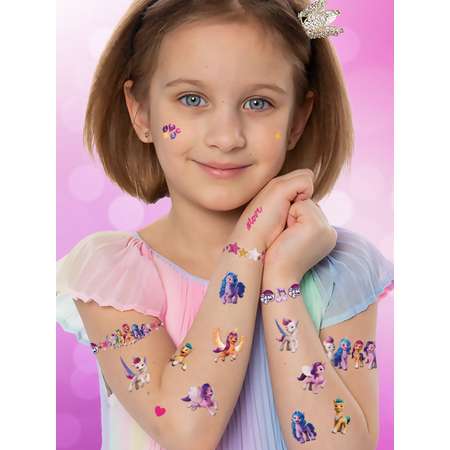 Наклейки PRIORITY My Little Pony