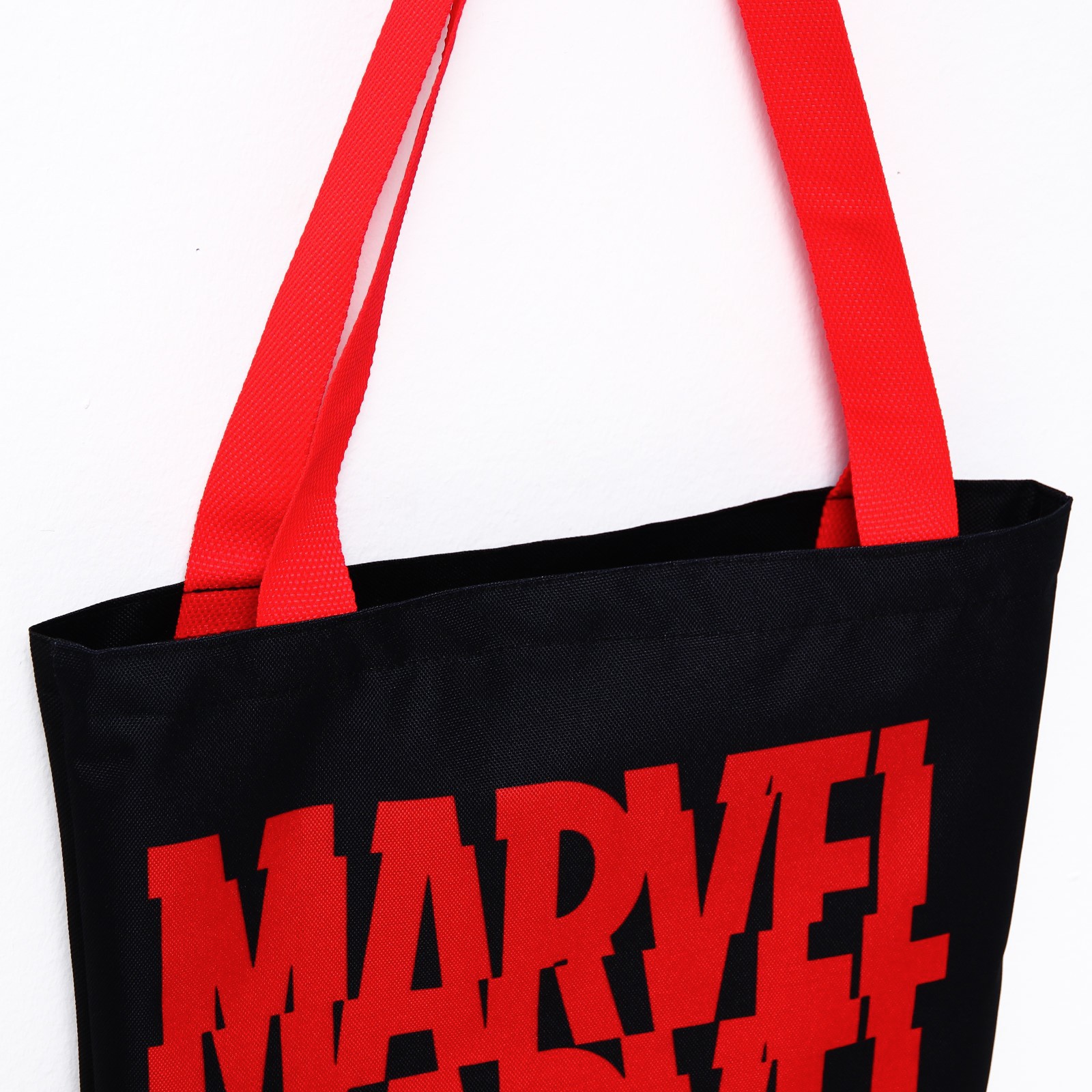 Сумка Marvel шоппер - фото 4