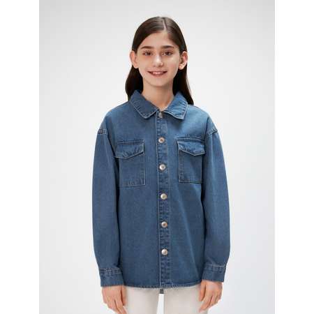 Рубашка джинсовая Acoola