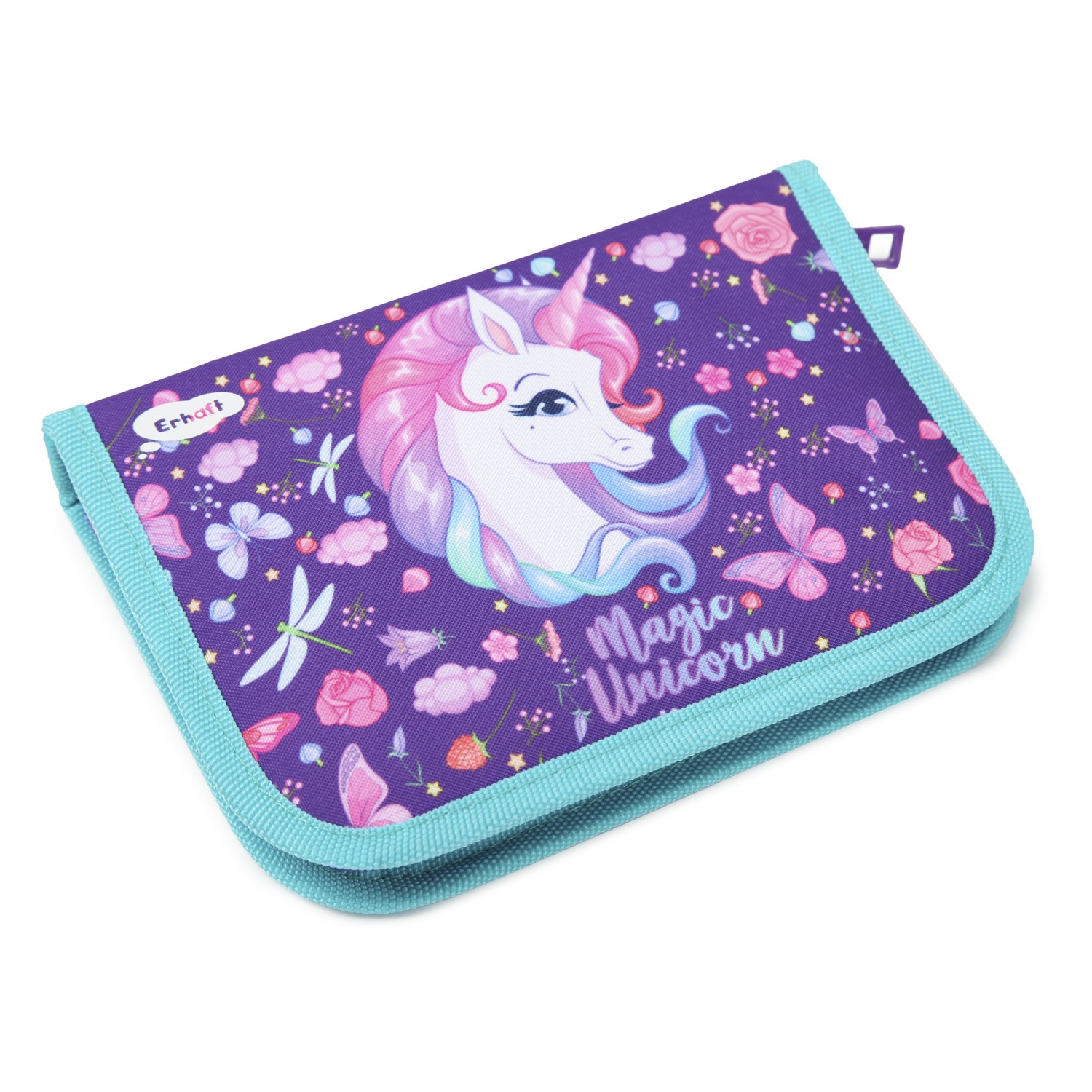 Пенал книжка Erhaft Unicorn - фото 1