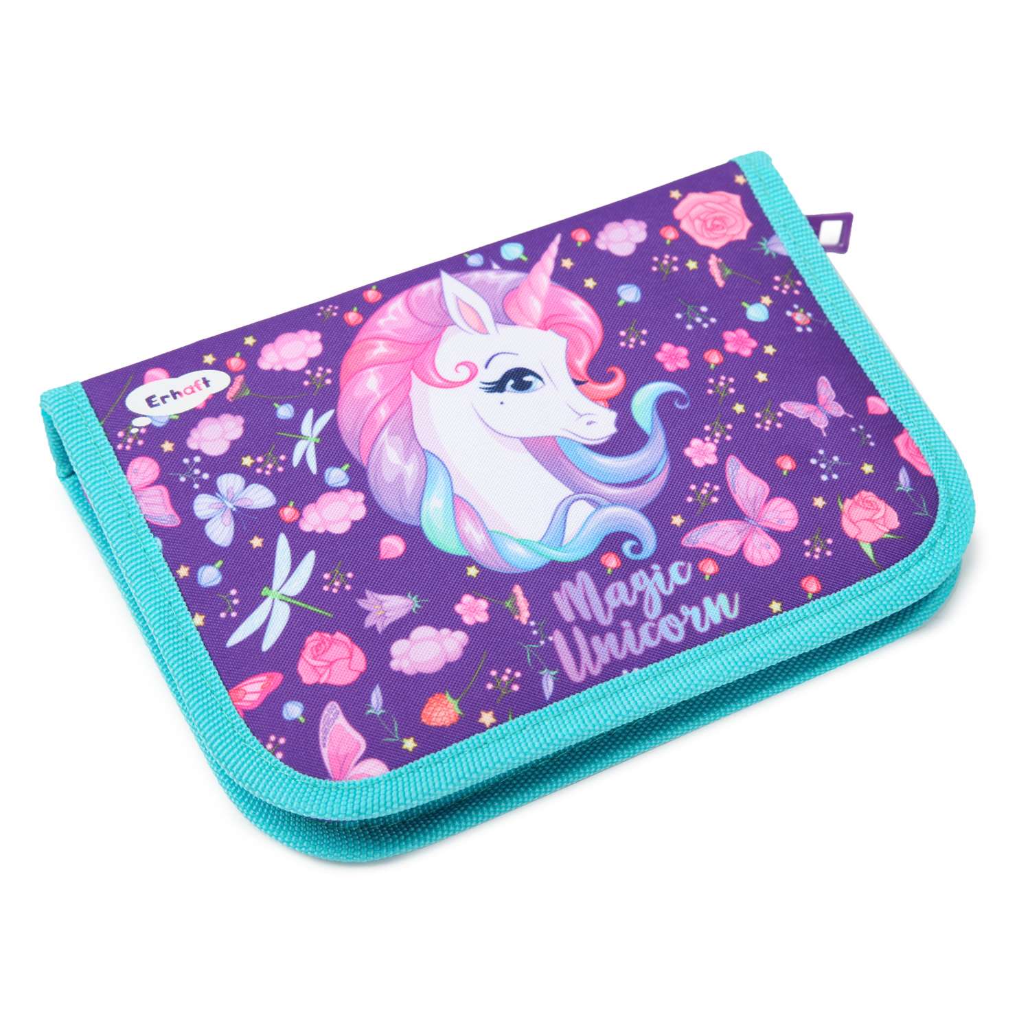 Пенал книжка Erhaft Unicorn - фото 1